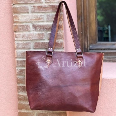 sac en cuir